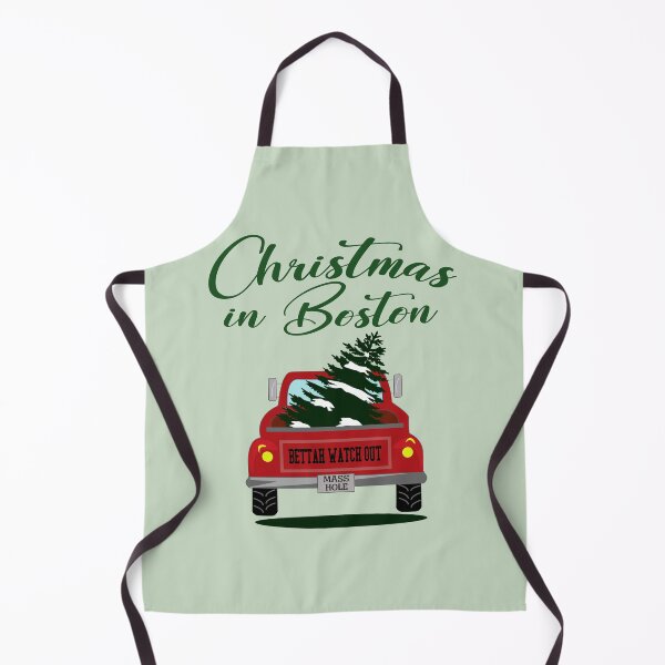 Item preview, Christmas in Boston - Bettah Watch Out - Mass Hole designed and sold by Blended Designs ⭐⭐⭐⭐⭐.