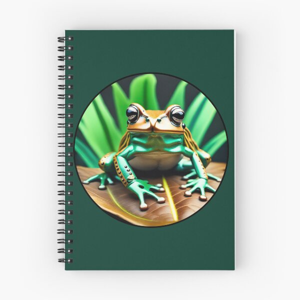Item preview, MerchHaus - Frog Design #1 designed and sold by MerchHaus.
