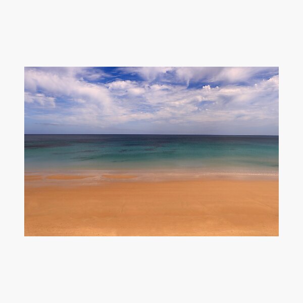 Item preview, Sand, Sea and Sky designed and sold by jwwallace.