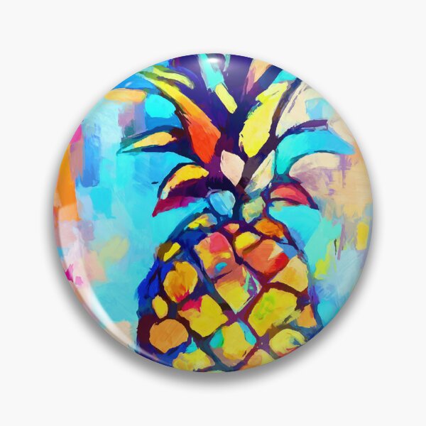 Item preview, Pineapple 7 designed and sold by ChrisButler.