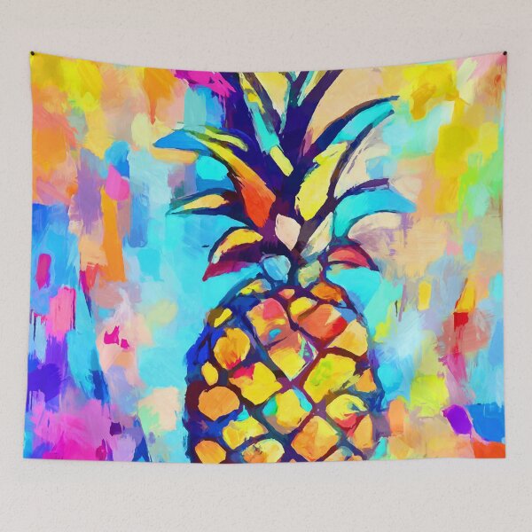 Item preview, Pineapple 7 designed and sold by ChrisButler.