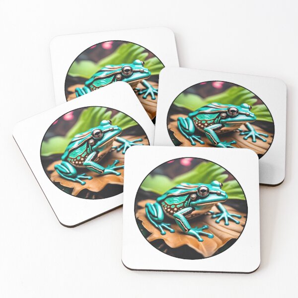Item preview, MerchHaus - Frog Design #2 designed and sold by MerchHaus.
