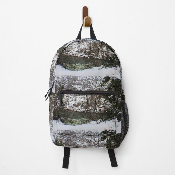 Item preview, Snowy Skykomish designed and sold by vernonplatt.