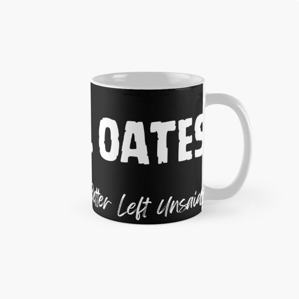 Item preview, Hall Vs. Oates: Some Things are Better Left Unsaid designed and sold by theprof2021.