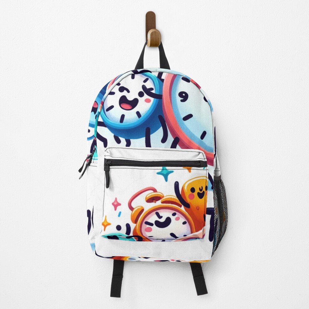 Artikel-Vorschau von Rucksack, designt und verkauft von The-Library.