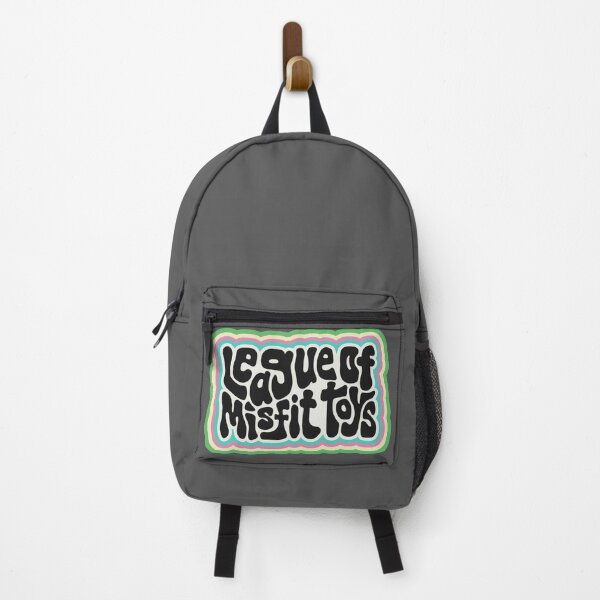 Item preview, League of Misfit Toys Word Art designed and sold by Unhinged Heather.