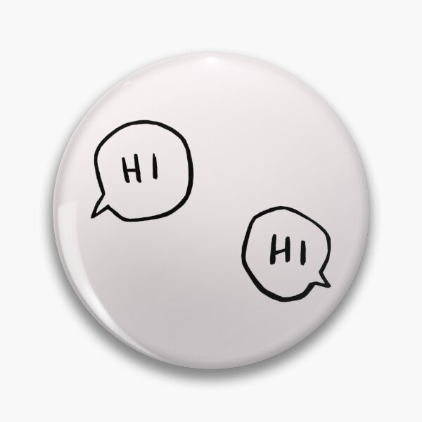 Item preview, Hi hi Heartstopper designed and sold by percqbeths.