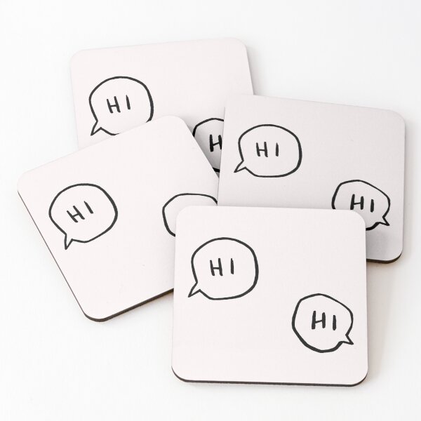 Item preview, Hi hi Heartstopper designed and sold by percqbeths.