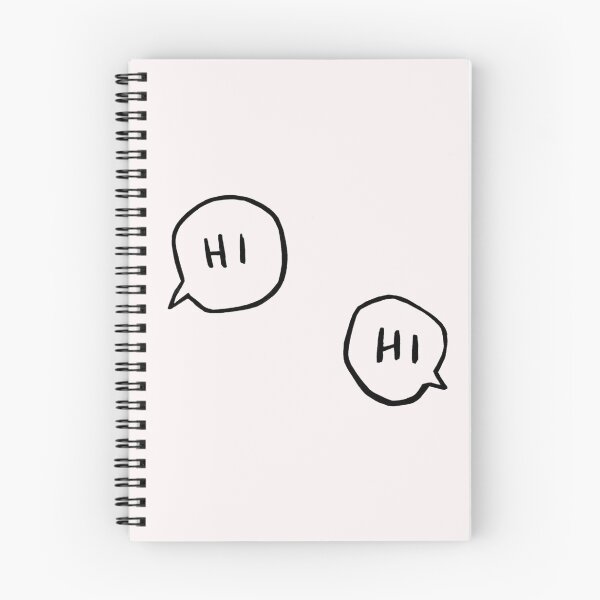 Item preview, Hi hi Heartstopper designed and sold by percqbeths.