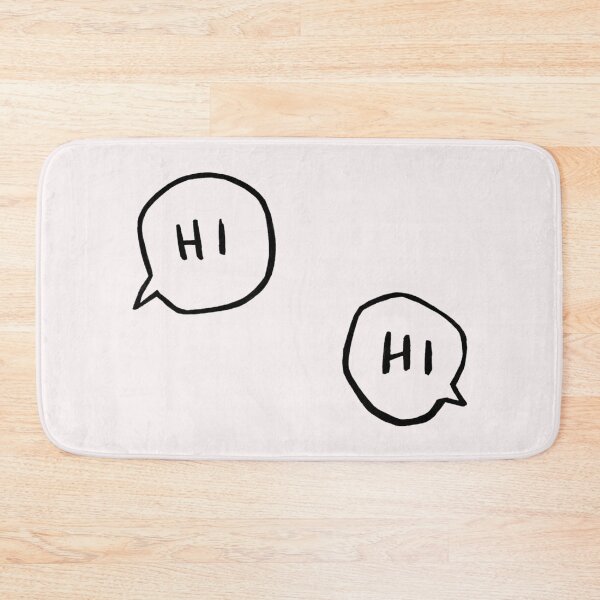 Item preview, Hi hi Heartstopper designed and sold by percqbeths.