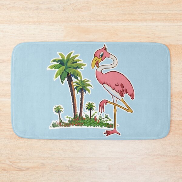 Item preview, This Flamingo Is Single and Ready to Flamingle designed and sold by EvTheOne.