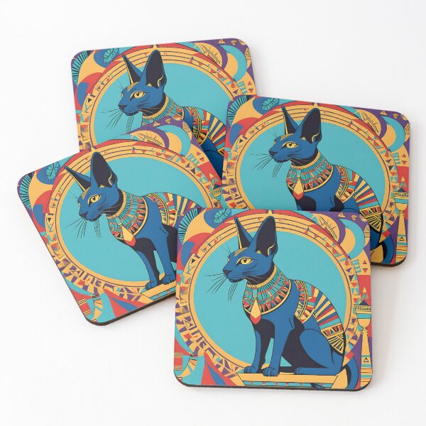 Item preview, EGYPTIAN ART designed and sold by PIGCASSOSAIART.