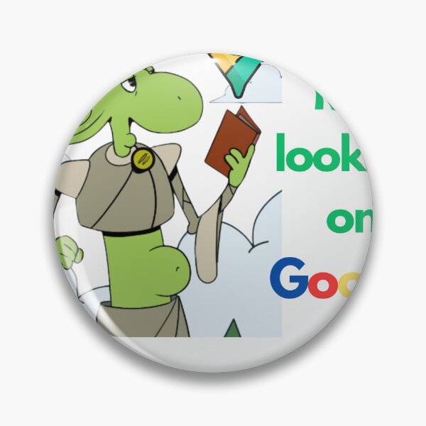 Item preview, Me and Google designed and sold by Don Vargas.
