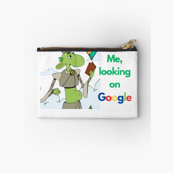 Item preview, Me and Google designed and sold by Don Vargas.