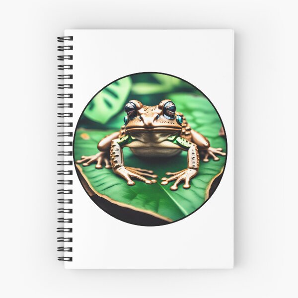 Item preview, MerchHaus - Frog Design #3 designed and sold by MerchHaus.