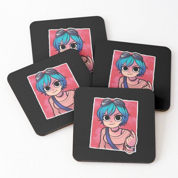 Item preview, Ramona Flowers Scott Pilgrim designed and sold by MTmix.
