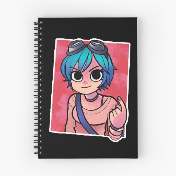 Item preview, Ramona Flowers Scott Pilgrim designed and sold by MTmix.