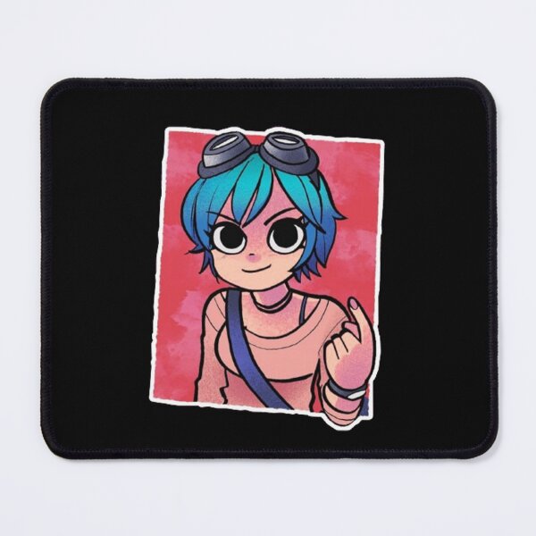 Item preview, Ramona Flowers Scott Pilgrim designed and sold by MTmix.