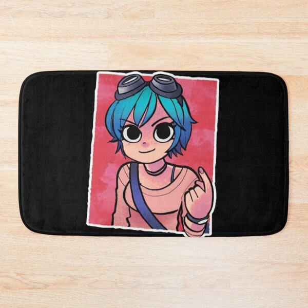 Item preview, Ramona Flowers Scott Pilgrim designed and sold by MTmix.