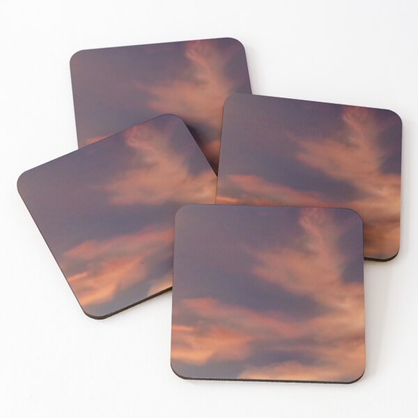Item preview, Blended Sunset Clouds designed and sold by AussieAl.