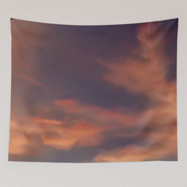 Item preview, Blended Sunset Clouds designed and sold by AussieAl.