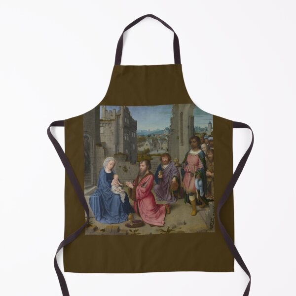 Item preview, Adoration of the Kings by Gerard David designed and sold by Amanda1775.