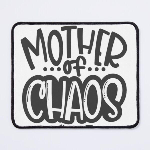 Item preview, Mother Of Chaos designed and sold by Mseabro.