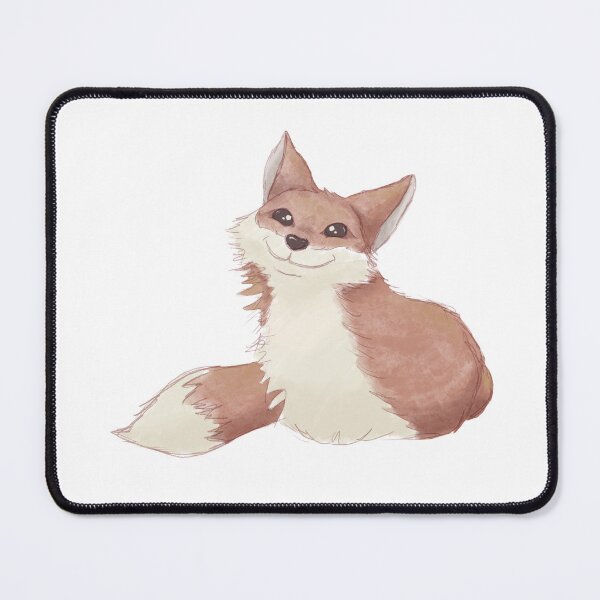 Item preview, Lovely fox designed and sold by JARAMAMO.