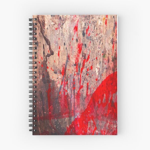 Item preview, Splashes of ink designed and sold by LukeRosenberg.