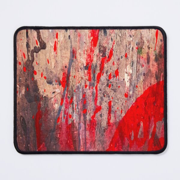 Item preview, Splashes of ink designed and sold by LukeRosenberg.