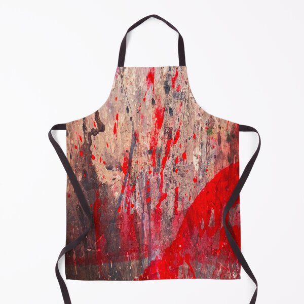 Item preview, Splashes of ink designed and sold by LukeRosenberg.
