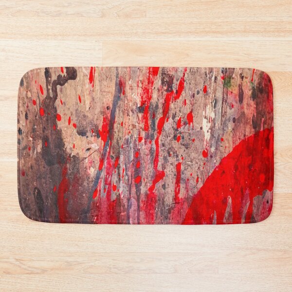 Item preview, Splashes of ink designed and sold by LukeRosenberg.
