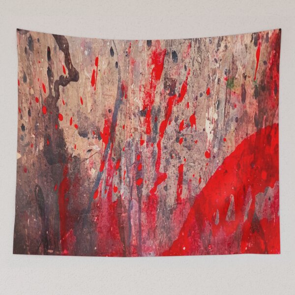 Item preview, Splashes of ink designed and sold by LukeRosenberg.