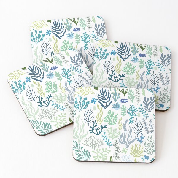 Item preview, Green Seaweed Medley designed and sold by AvivaSprings.