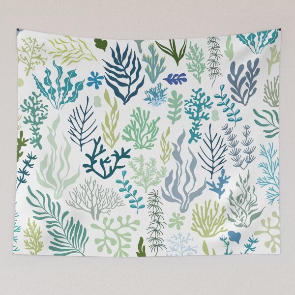 Item preview, Green Seaweed Medley designed and sold by AvivaSprings.