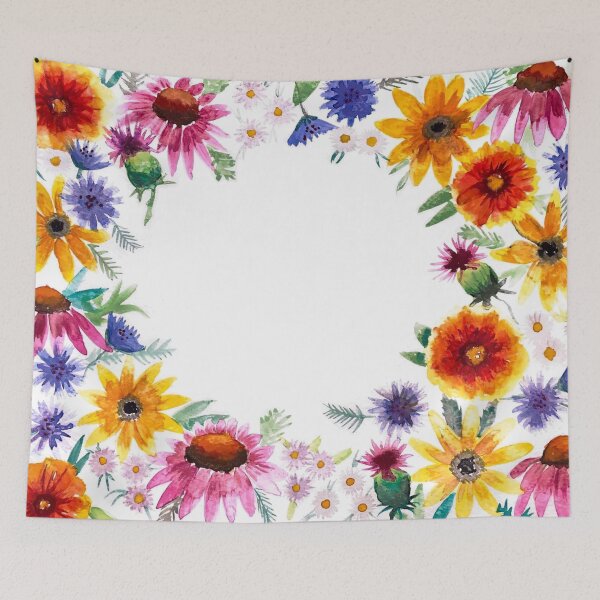 Item preview, Chicago Native Flowers designed and sold by Color Chicago.