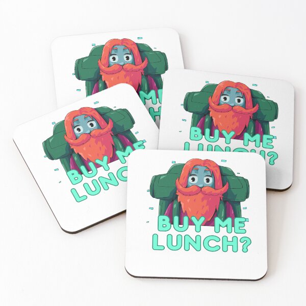 Item preview, Buy me Lunch? designed and sold by Don Vargas.