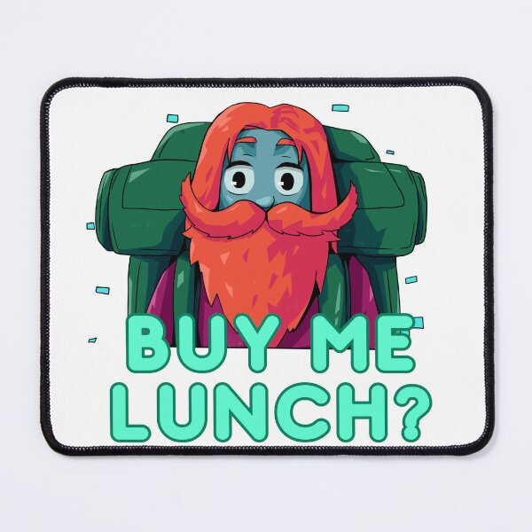 Item preview, Buy me Lunch? designed and sold by Don Vargas.