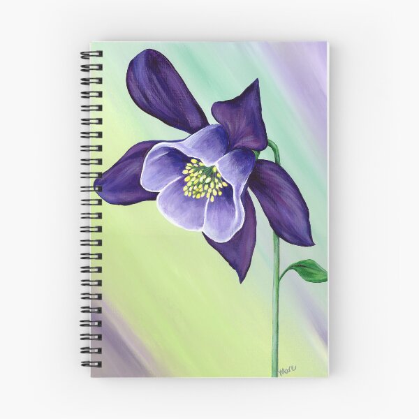 Item preview, Graceful Columbine designed and sold by MaresRed.