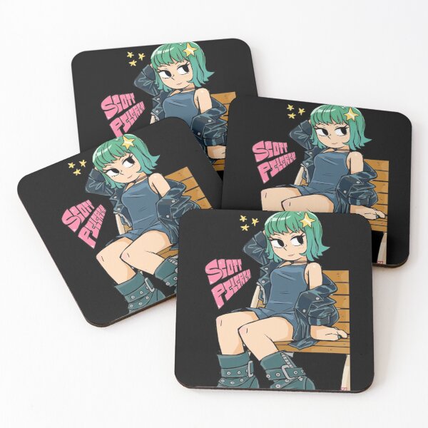 Item preview, Ramona Flowers designed and sold by MTmix.