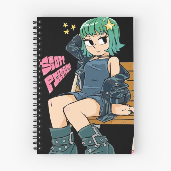 Item preview, Ramona Flowers designed and sold by MTmix.
