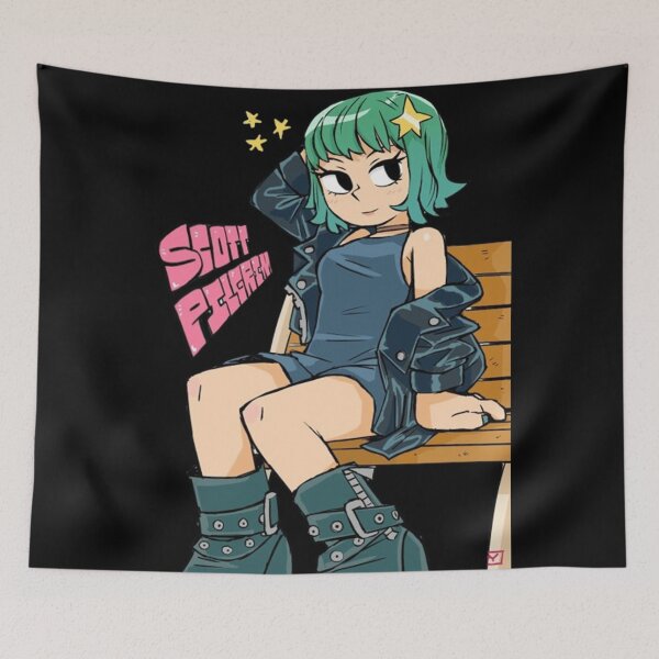 Item preview, Ramona Flowers designed and sold by MTmix.