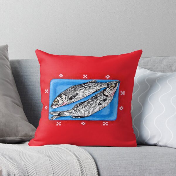 Aperçu de l'œuvre Branzino créée et vendue par Scopipodd.