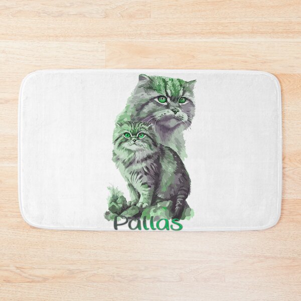 Item preview, Pallas's cat  Print, best gift canvas prints  designed and sold by ninetyninedesignsart.