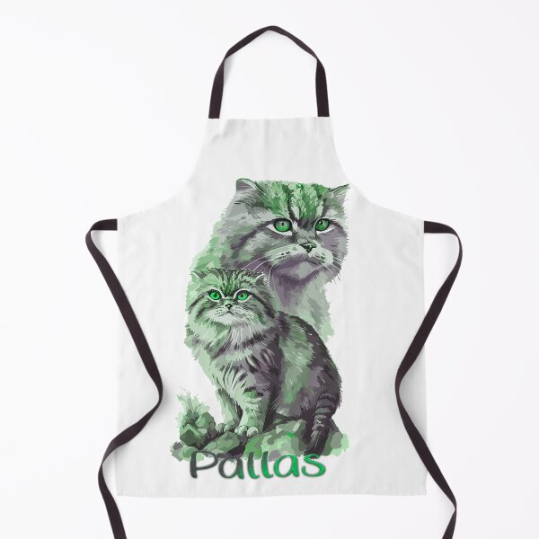 Item preview, Pallas's cat Print, best gift canvas prints designed and sold by ninetyninedesignsart.