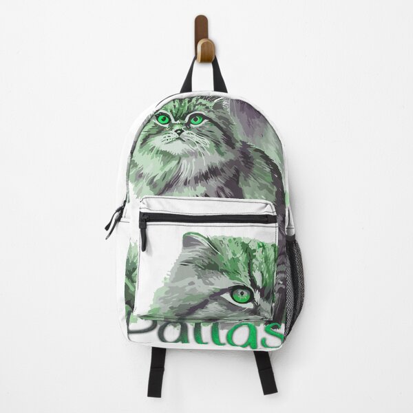 Item preview, Pallas's cat Print, best gift canvas prints designed and sold by ninetyninedesignsart.