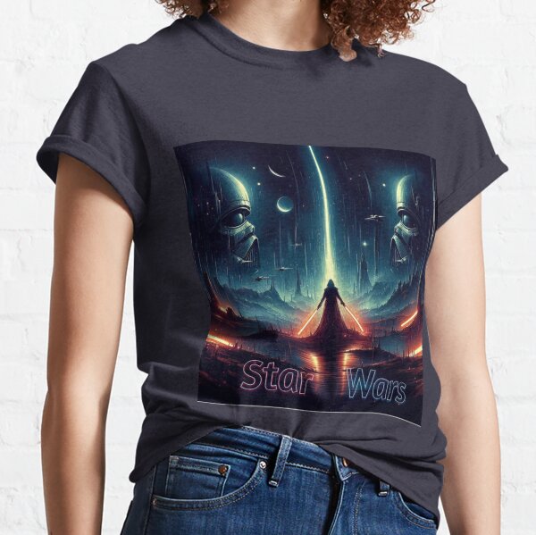 I Love You I Know Star Wars Disney Couples Unisex Shirts - Ink In Action