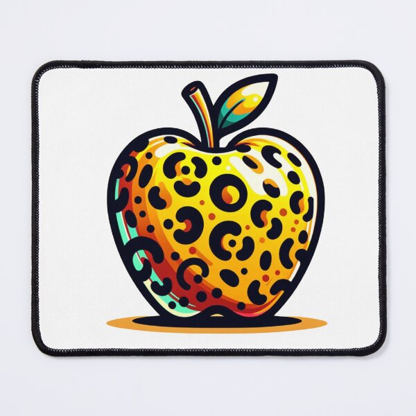 Item preview, Leopard Apple designed and sold by CharmStudio.