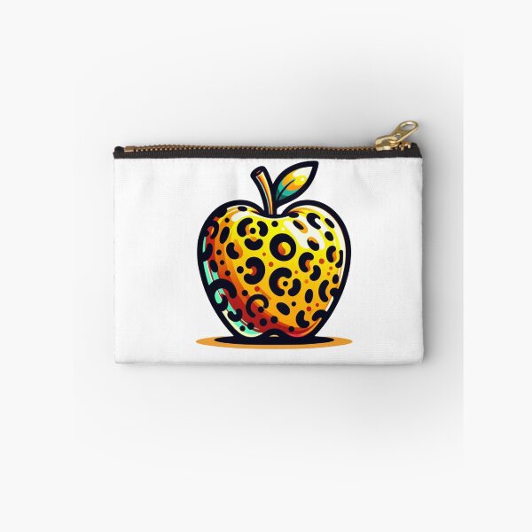 Item preview,  Leopard Apple  designed and sold by CharmStudio.