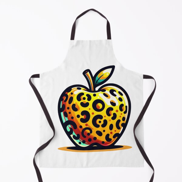 Item preview, Leopard Apple designed and sold by CharmStudio.